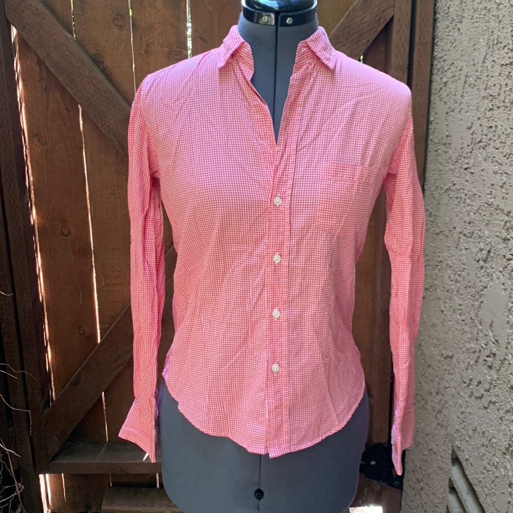 Frank & Eileen  shirt